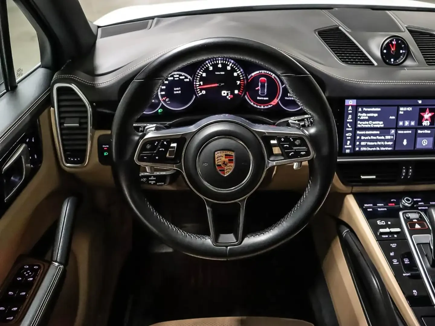 Porsche Cayenne PDK* BOSE* ������* ������* �����* LANE* ASSIST*  | Mobile.bg � ����������� 9