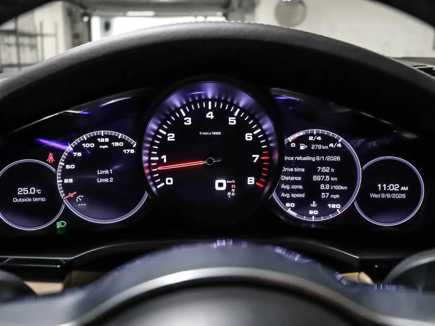 Porsche Cayenne PDK* BOSE* ������* ������* �����* LANE* ASSIST*  | Mobile.bg � ����������� 13