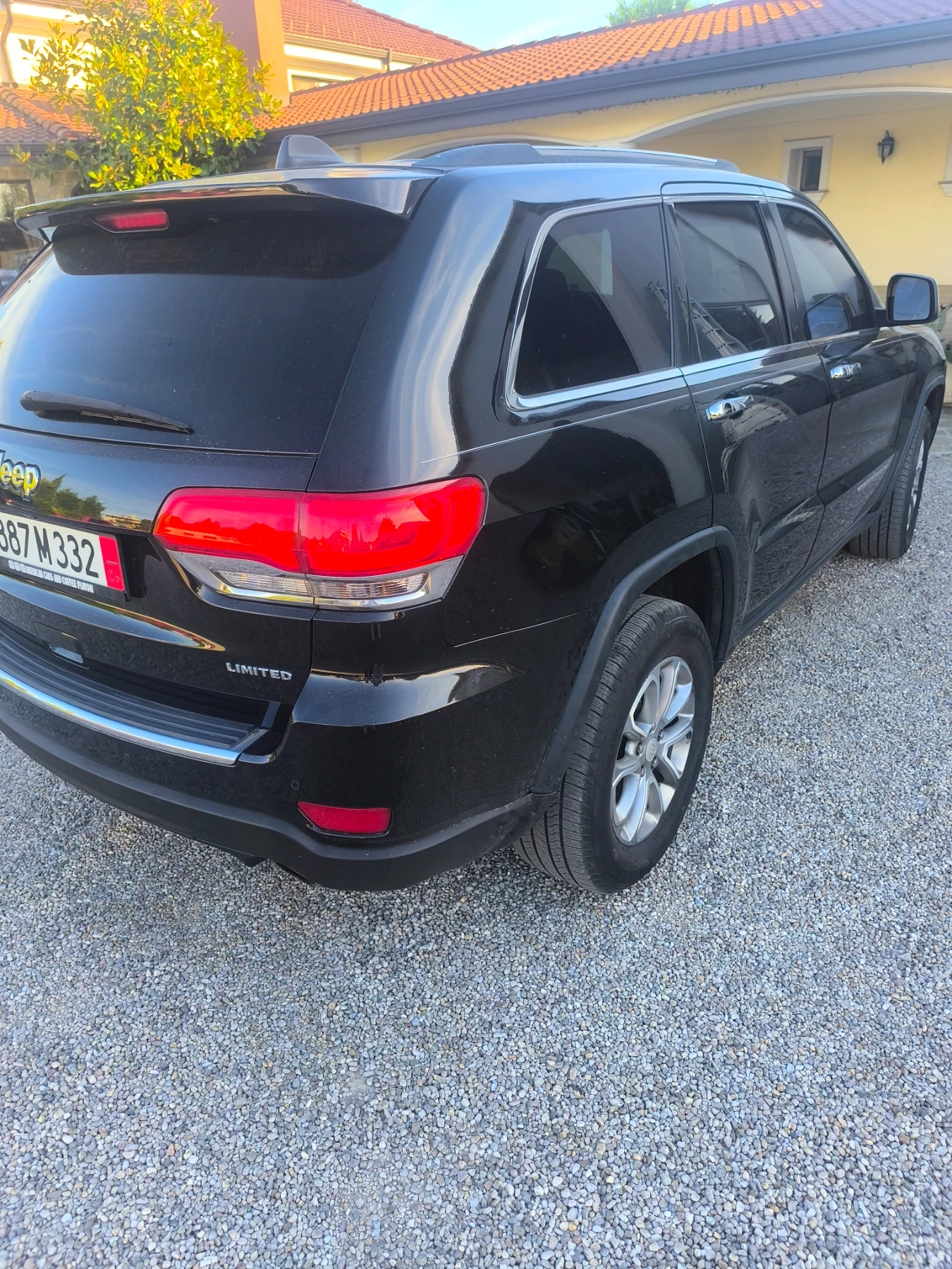 Jeep Grand cherokee LIMITED | Mobile.bg � ����������� 3