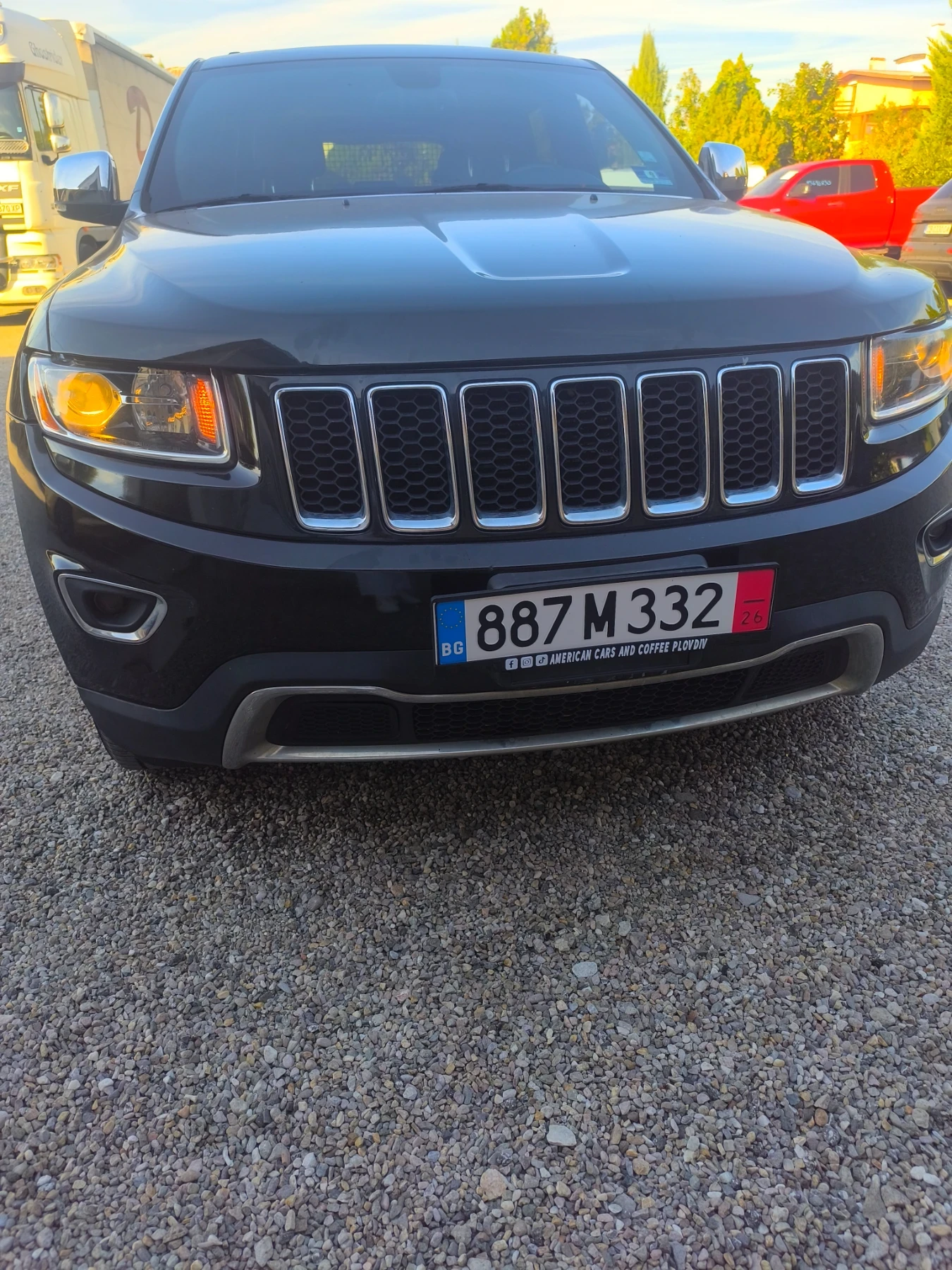 Jeep Grand cherokee LIMITED
