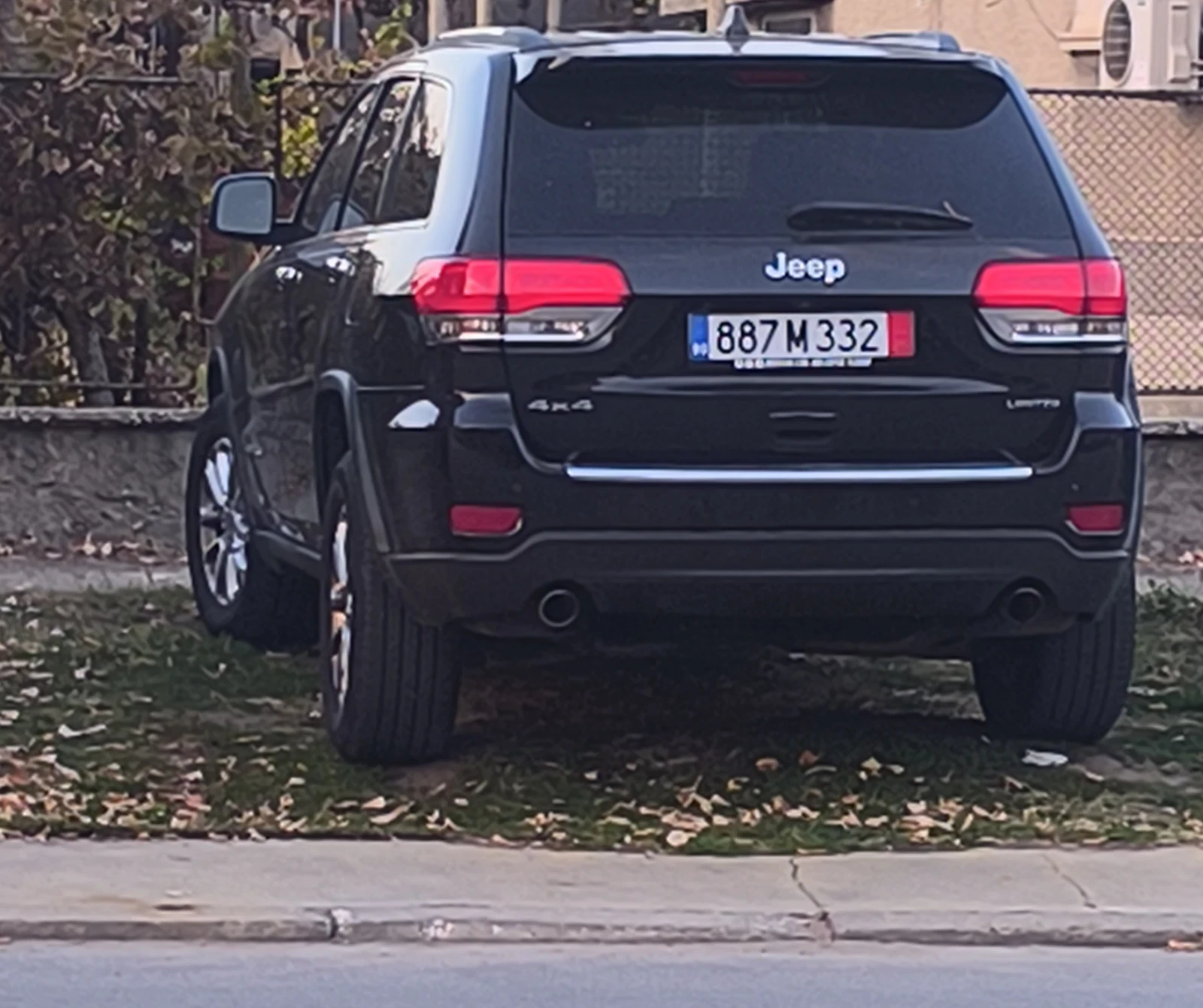 Jeep Grand cherokee LIMITED | Mobile.bg � ����������� 4