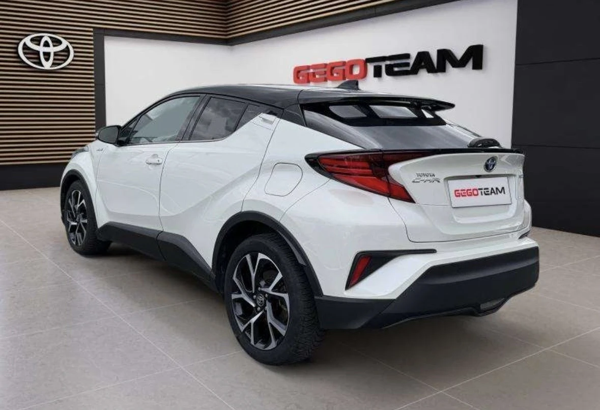 Toyota C-HR 2.0 Hybrid 184 �� �������� � �������� | Mobile.bg � ����������� 4