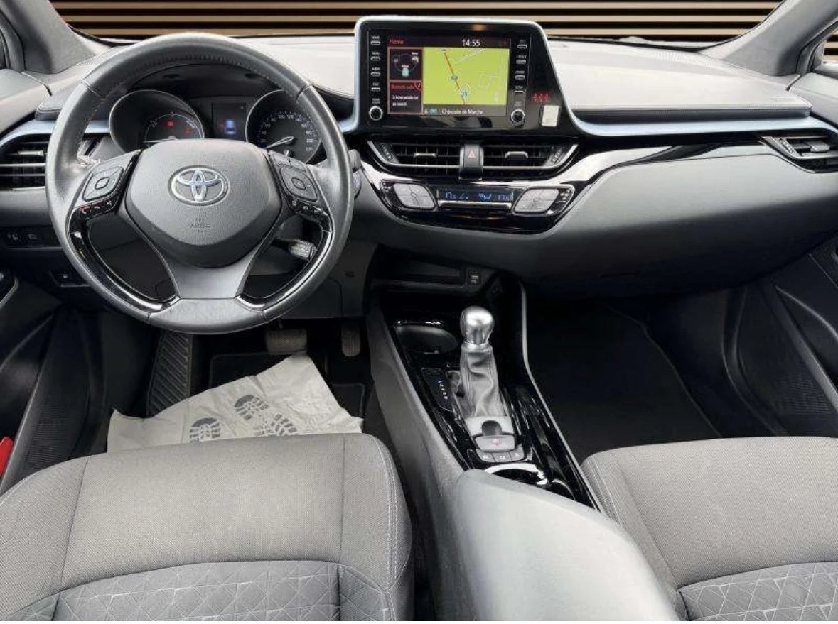 Toyota C-HR 2.0 Hybrid 184 �� �������� � �������� | Mobile.bg � ����������� 11