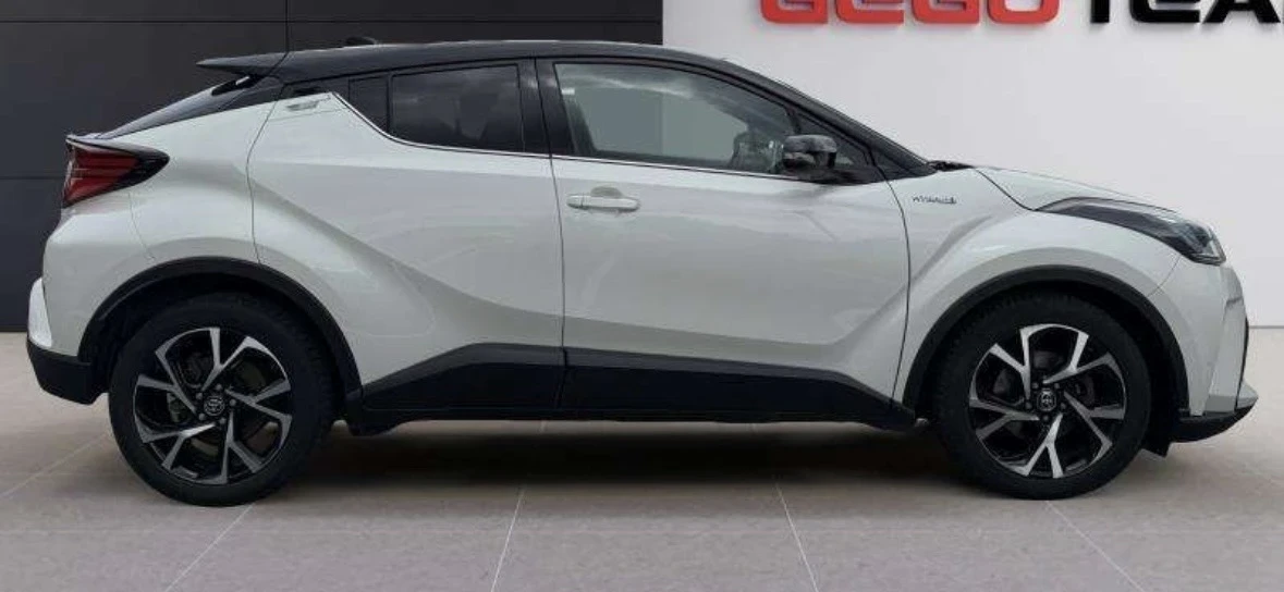 Toyota C-HR 2.0 Hybrid 184 �� �������� � �������� | Mobile.bg � ����������� 7