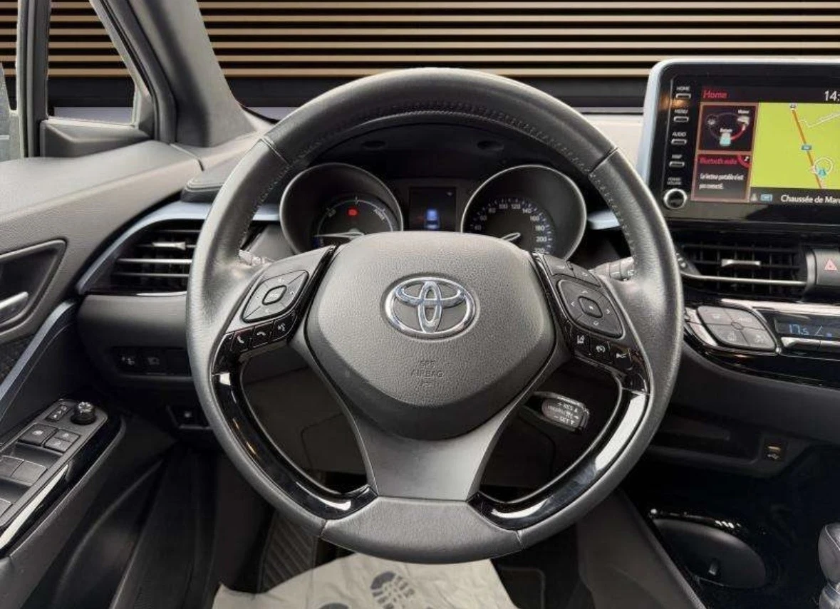 Toyota C-HR 2.0 Hybrid 184 �� �������� � �������� | Mobile.bg � ����������� 12