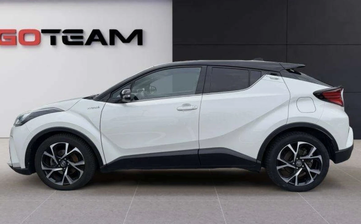 Toyota C-HR 2.0 Hybrid 184 �� �������� � �������� | Mobile.bg � ����������� 8
