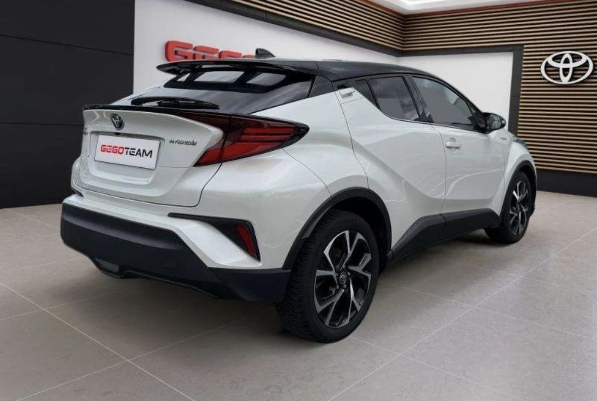 Toyota C-HR 2.0 Hybrid 184 �� �������� � �������� | Mobile.bg � ����������� 6