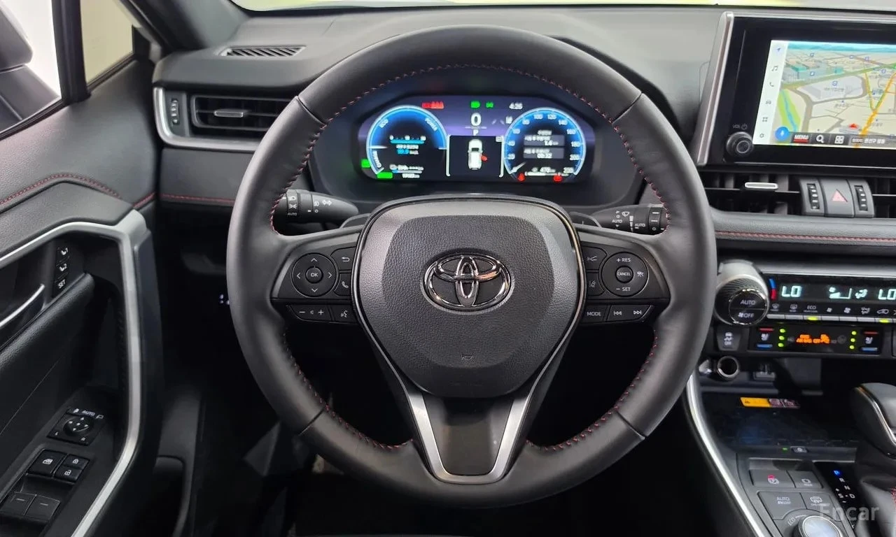 Toyota Rav4 * 2.5 4WD PHEV XSE * , снимка 13 - Автомобили и джипове - 56735030