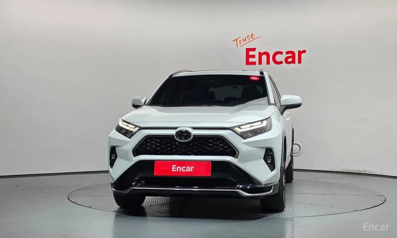 Toyota Rav4 * 2.5 4WD PHEV XSE * , снимка 3 - Автомобили и джипове - 56735030