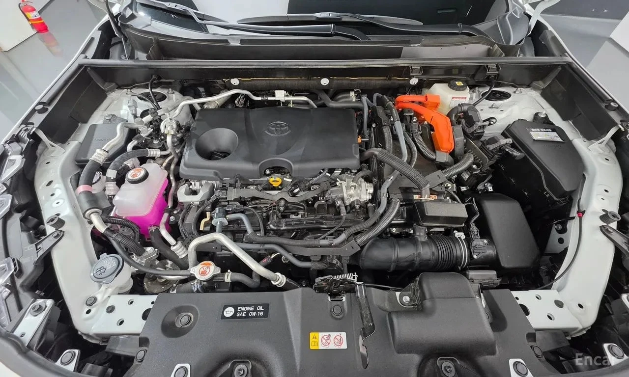 Toyota Rav4 * 2.5 4WD PHEV XSE * , снимка 6 - Автомобили и джипове - 56735030