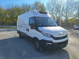 Iveco Daily 35S13 хладилен, ръчни ск.кут., климатик - изображение 3