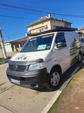 VW Transporter 2.5 TDI 131, снимка 6