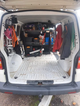 VW Transporter 2.5 TDI 131, снимка 12