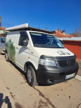 VW Transporter 2.5 TDI 131, снимка 5
