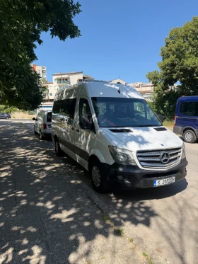 Mercedes-Benz Sprinter, снимка 3