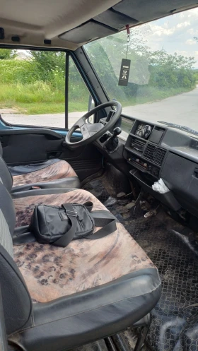 Fiat Ducato 2.5 чист дизел, снимка 7