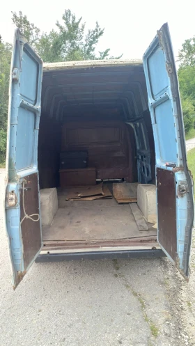 Fiat Ducato 2.5 чист дизел, снимка 10