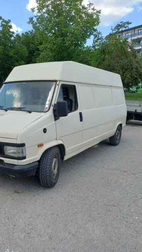 Fiat Ducato 2.5 чист дизел, снимка 2