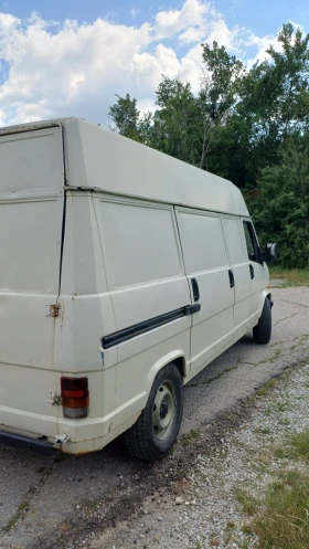 Fiat Ducato 2.5 чист дизел, снимка 5
