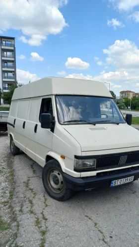 Fiat Ducato 2.5 чист дизел, снимка 6