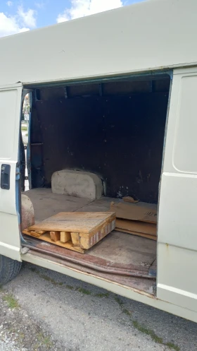 Fiat Ducato 2.5 чист дизел, снимка 12