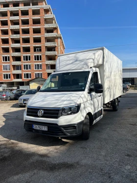 Обява за продажба на VW Crafter 2.0tdi ~46 680 лв. - изображение 1