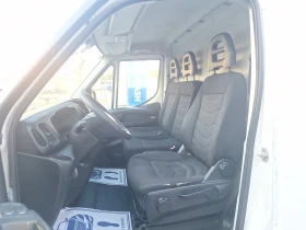 Iveco Daily 35S13 хладилен, ръчни ск.кут., климатик, снимка 11