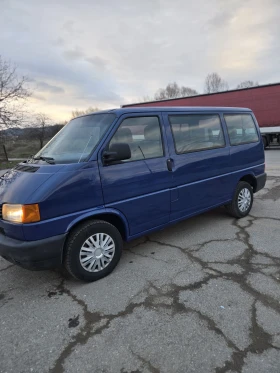 VW T4 2.5тди 102к.с 2003г., снимка 6