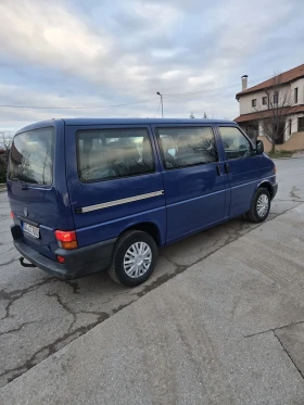 VW T4 2.5тди 102к.с 2003г., снимка 5