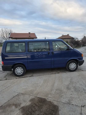 VW T4 2.5тди 102к.с 2003г., снимка 4