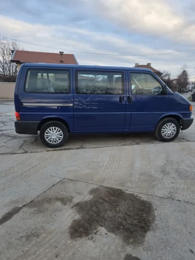 VW T4 2.5тди 102к.с 2003г., снимка 7