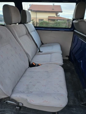 VW T4 2.5тди 102к.с 2003г., снимка 13