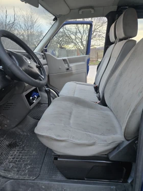 VW T4 2.5тди 102к.с 2003г., снимка 14