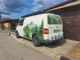 VW T5 2.5 TDI 131, снимка 3 - Бусове и автобуси - 53634323