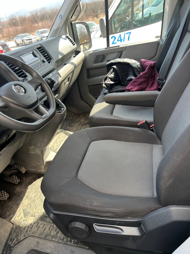 VW Crafter 2.0tdi, снимка 10 - Бусове и автобуси - 47919488