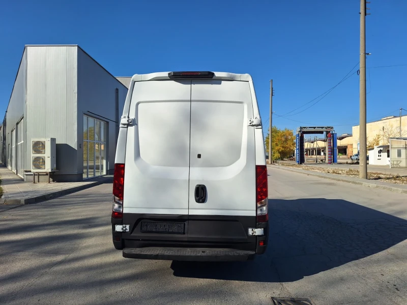 Iveco Daily 35S13 хладилен -20 , ръчна ск.кут., климатик, снимка 6 - Бусове и автобуси - 47872415