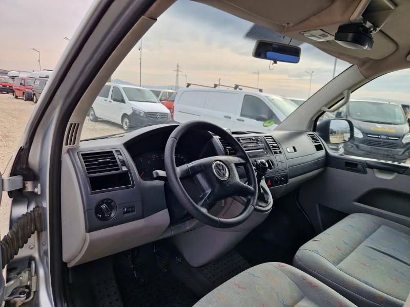 VW Transporter 8+ 1, снимка 7 - Бусове и автобуси - 48139879