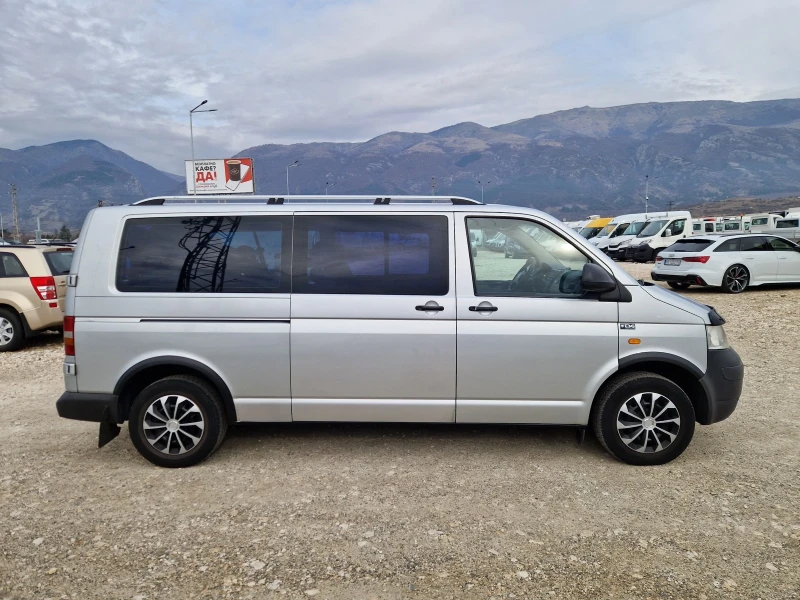 VW Transporter 8+ 1, снимка 3 - Бусове и автобуси - 48139879