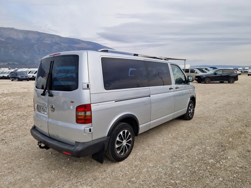 VW Transporter 8+ 1, снимка 4 - Бусове и автобуси - 48139879