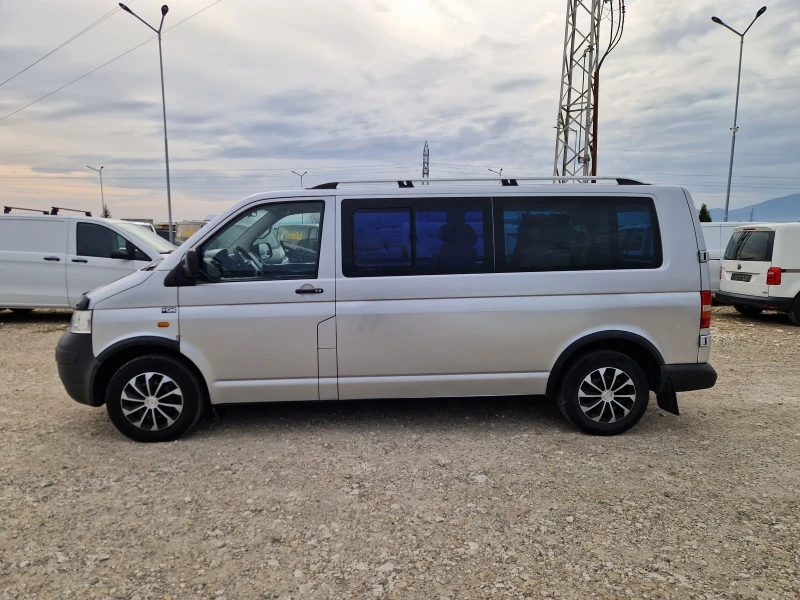 VW Transporter 8+ 1, снимка 6 - Бусове и автобуси - 48139879