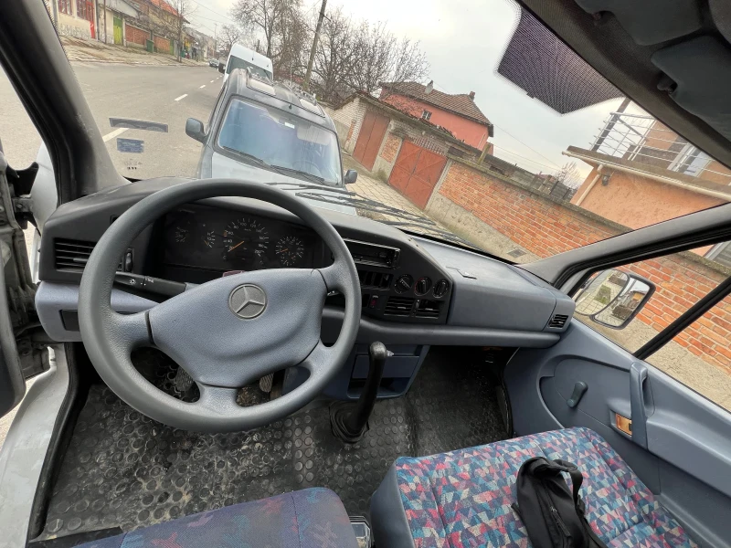 Mercedes-Benz 312 2.9 Disel, снимка 5 - Бусове и автобуси - 48960209