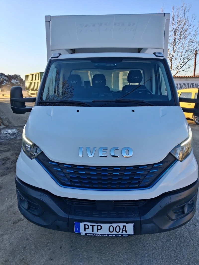 Iveco Daily, снимка 3 - Бусове и автобуси - 52414712