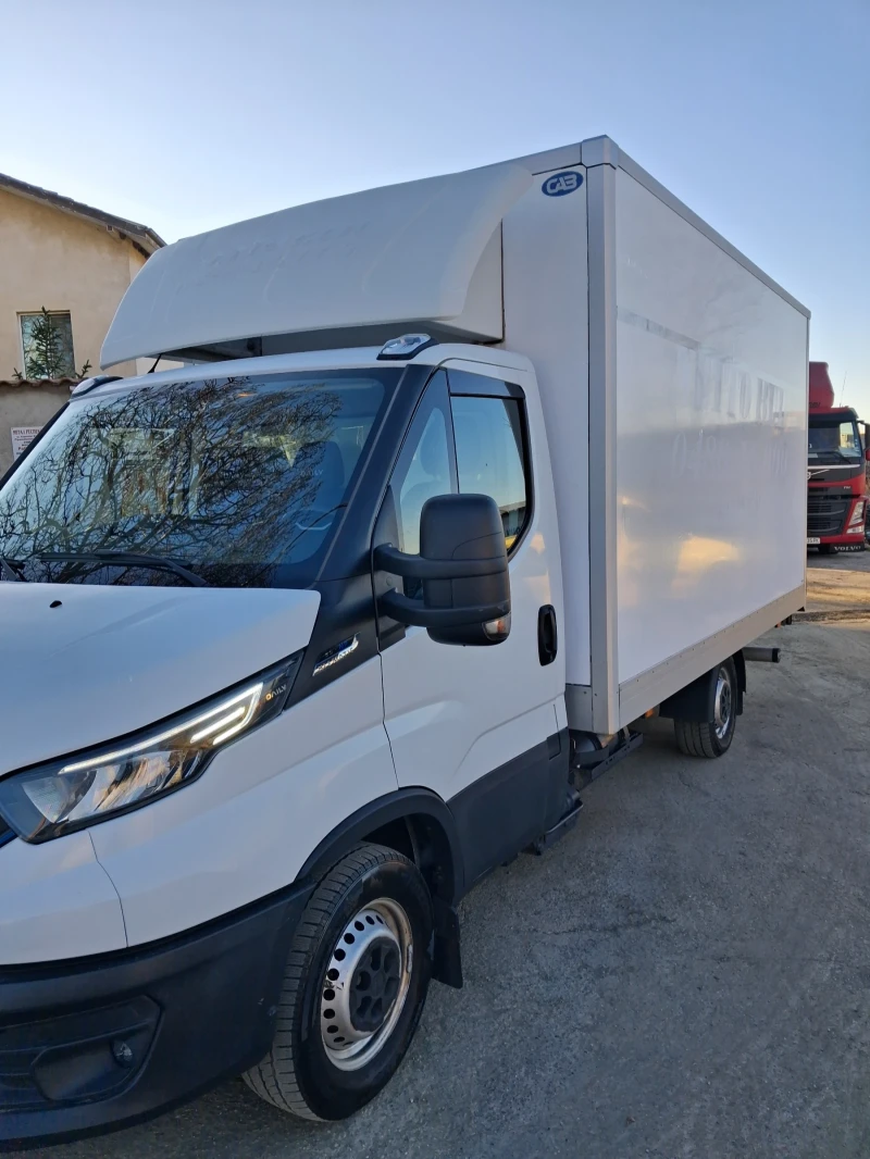 Iveco Daily, снимка 2 - Бусове и автобуси - 52414712