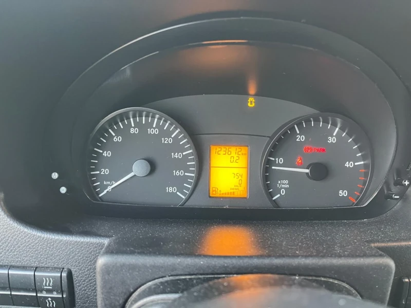 Mercedes-Benz Sprinter 19?1, снимка 13 - Бусове и автобуси - 53065755