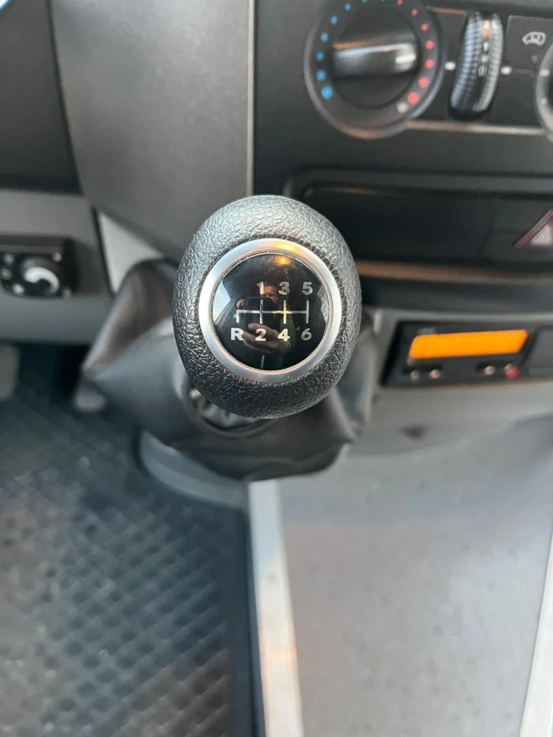 Mercedes-Benz Sprinter 19?1, снимка 8 - Бусове и автобуси - 53065755