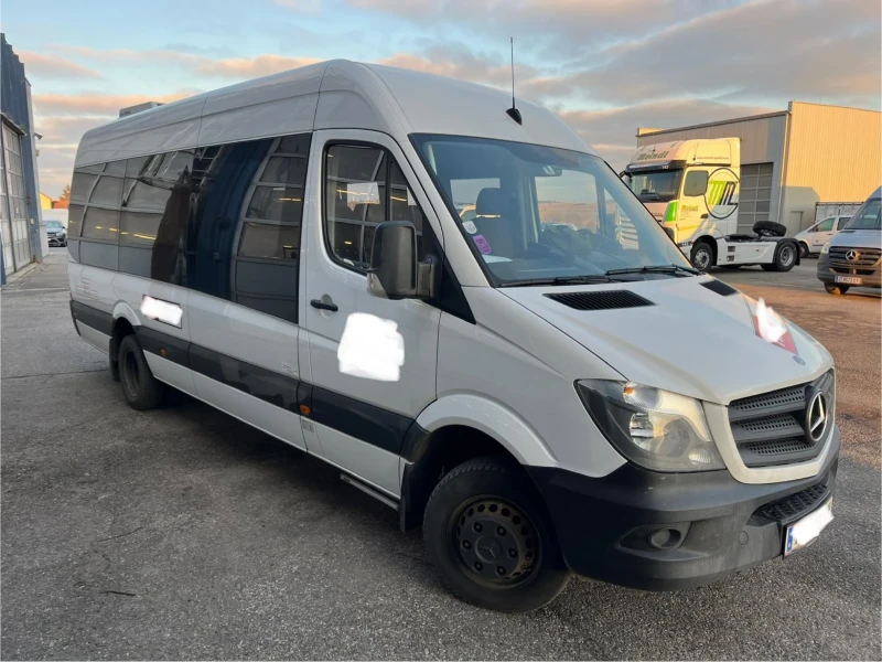 Mercedes-Benz Sprinter 19?1, снимка 4 - Бусове и автобуси - 53065755