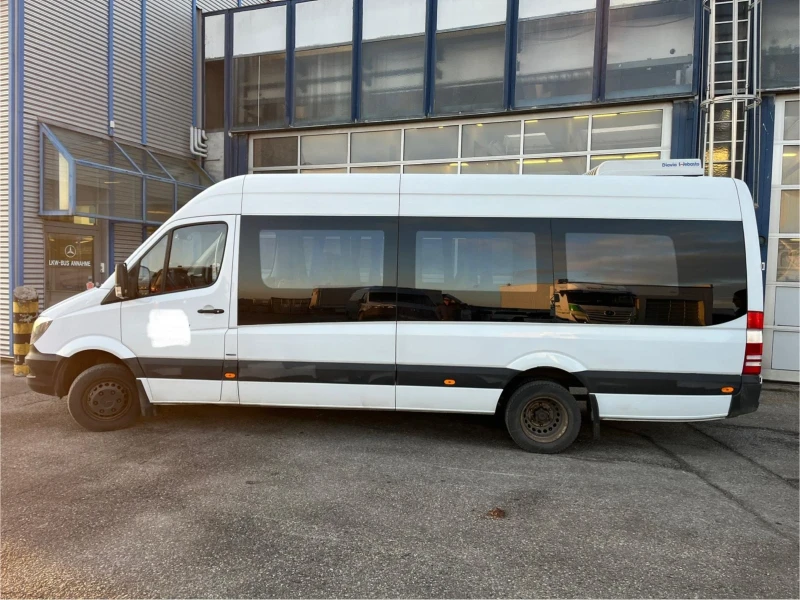 Mercedes-Benz Sprinter 19?1, снимка 11 - Бусове и автобуси - 53065755