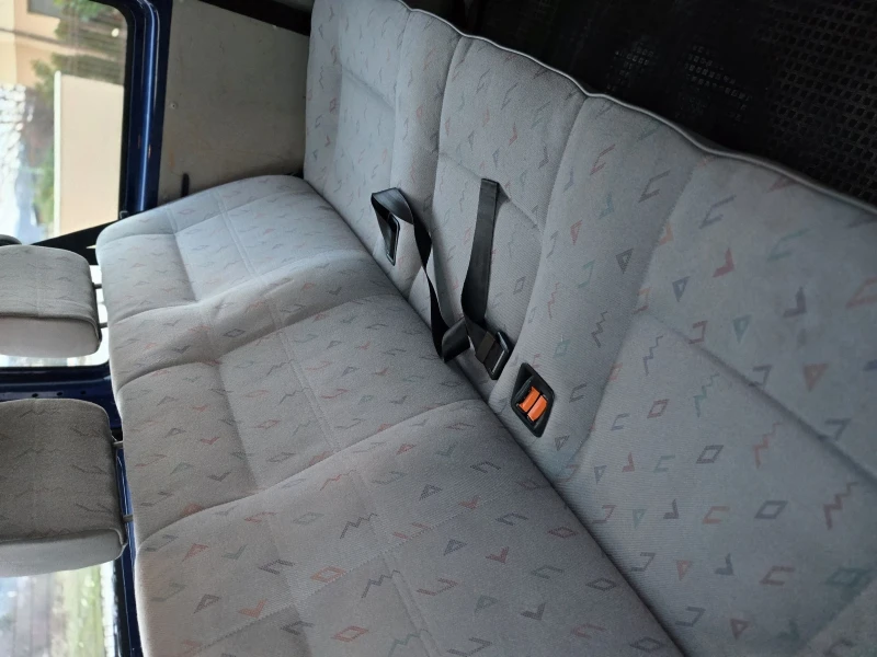 VW T4 2.5тди 102к.с 2003г., снимка 12 - Бусове и автобуси - 53597177