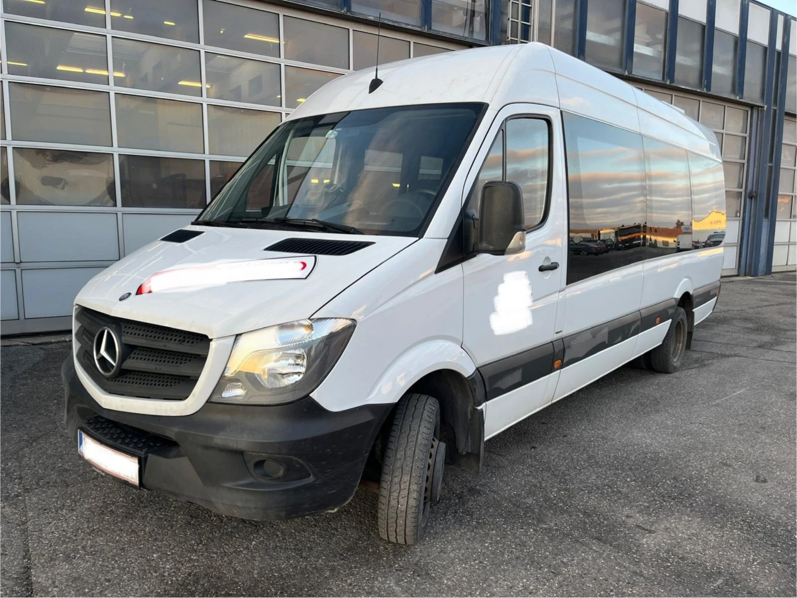 Mercedes-Benz Sprinter 19?1, снимка 1