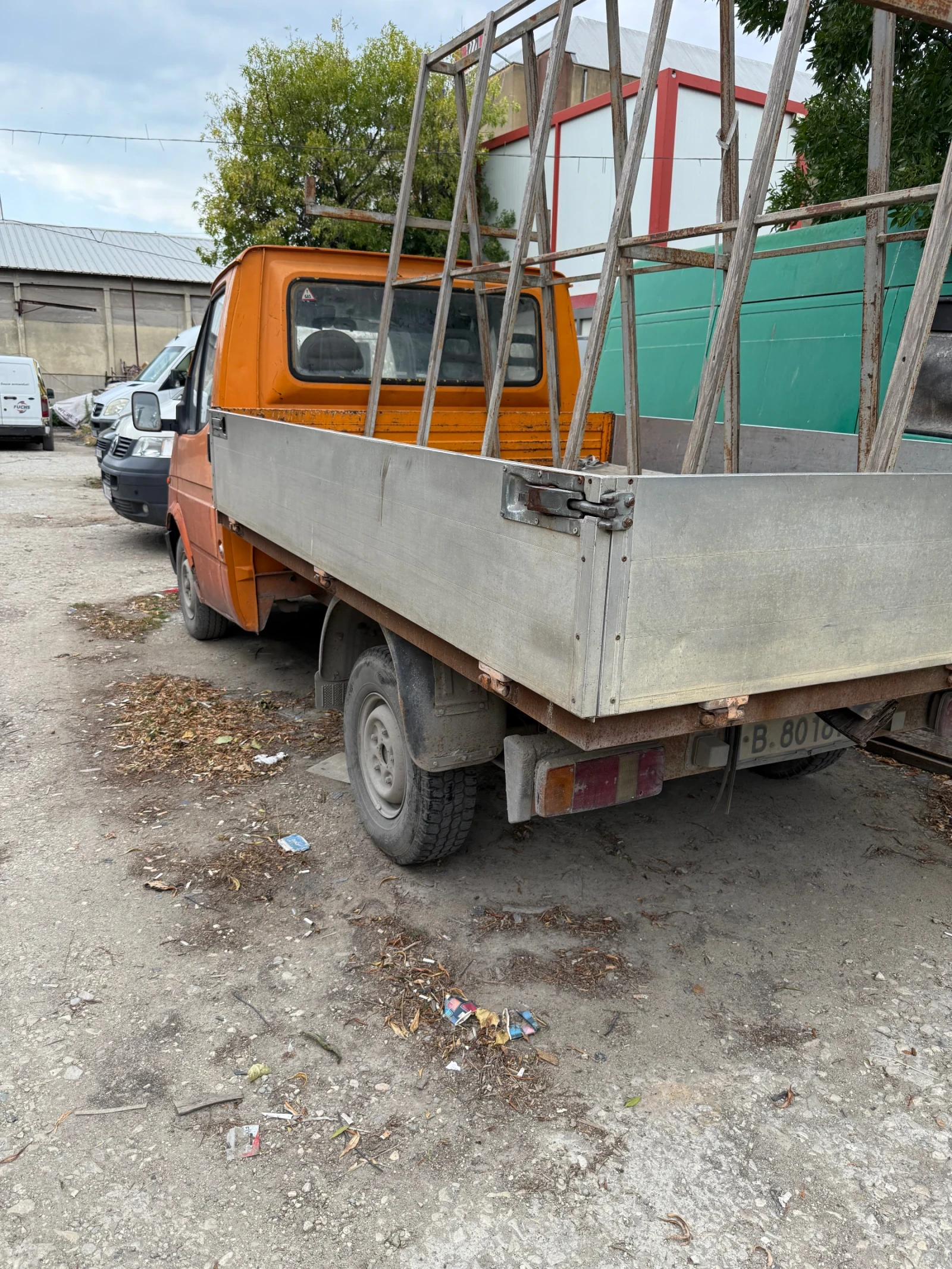 Ford Transit  - изображение 2